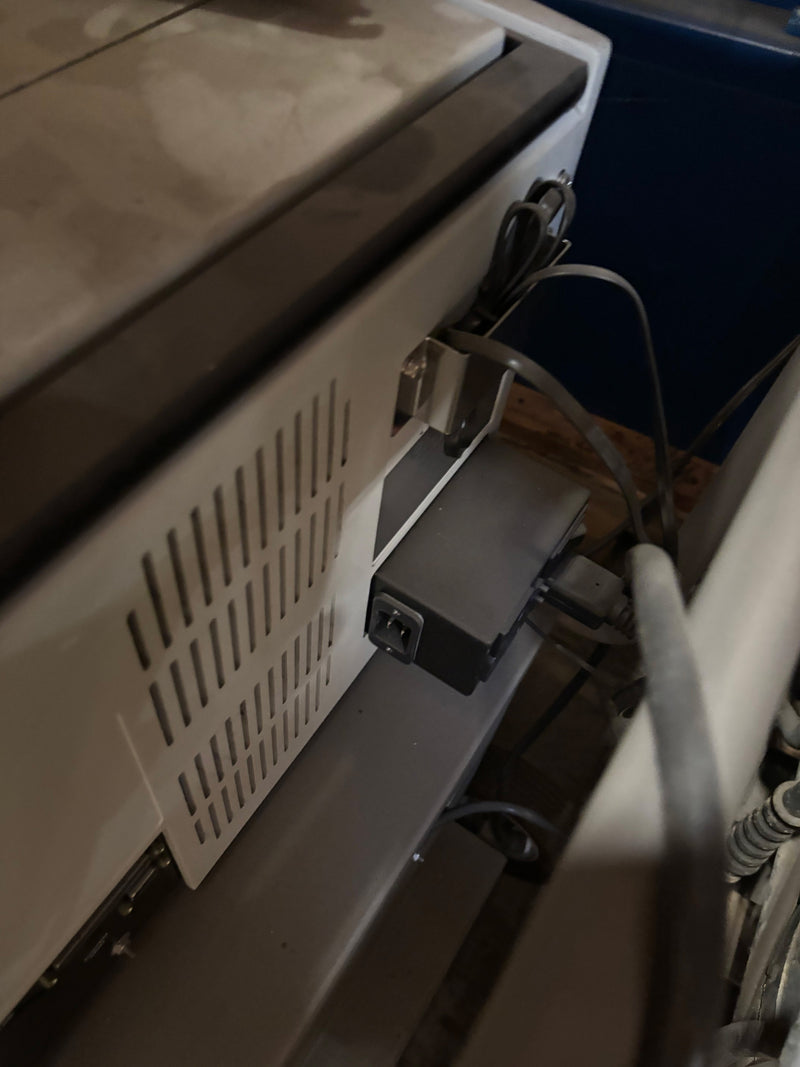 Varian 979 Leak Detector