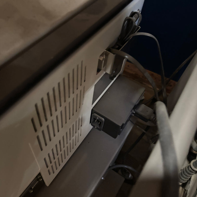 Varian 979 Leak Detector