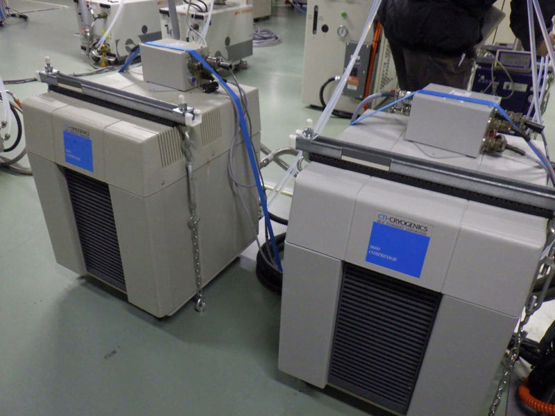 Varian Viision 80 Ion Implanter