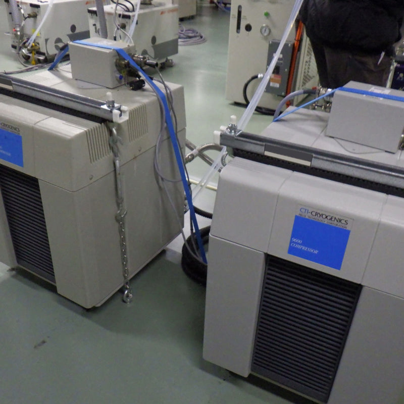 Varian Viision 80 Ion Implanter