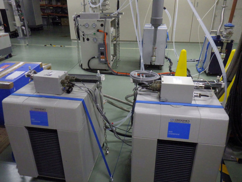 Varian Viision 80 Ion Implanter