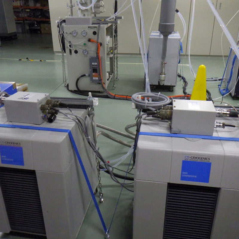 Varian Viision 80 Ion Implanter