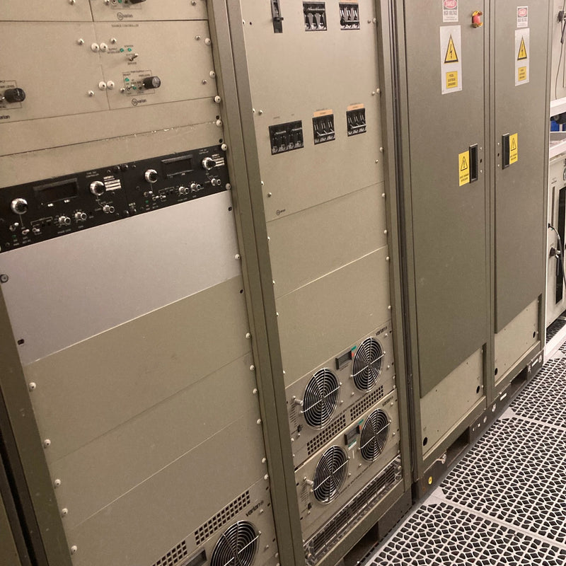 Novellus / Varian 3290 STQ Sputtering System