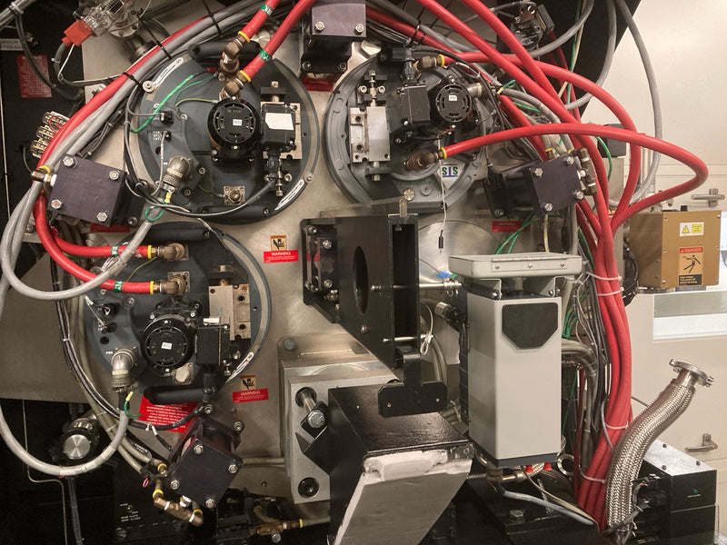 Novellus / Varian 3290 STQ Sputtering System