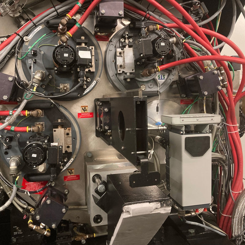 Varian 3290 STQ Sputtering System – Bridge Tronic Global