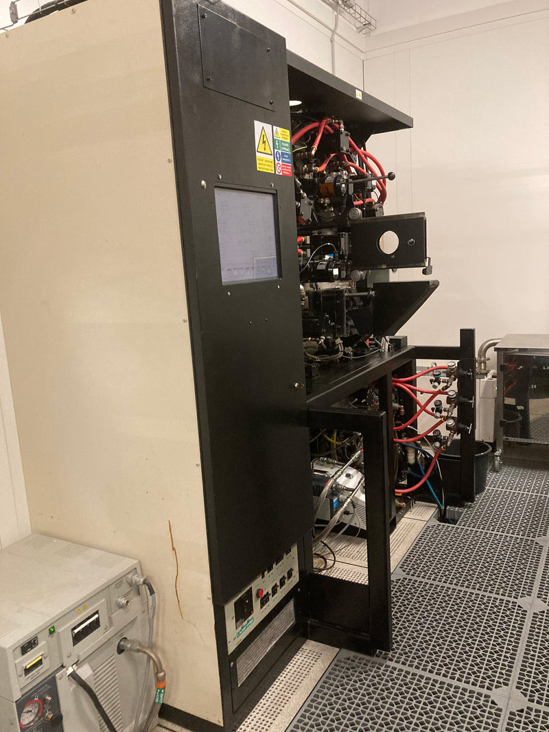 Novellus / Varian 3290 STQ Sputtering System