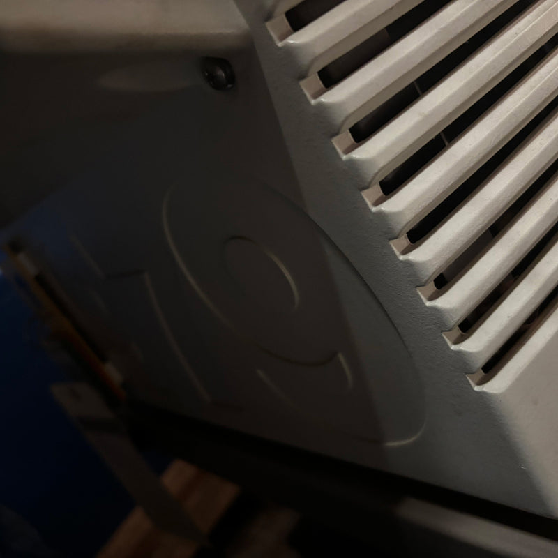 Varian 979 Leak Detector