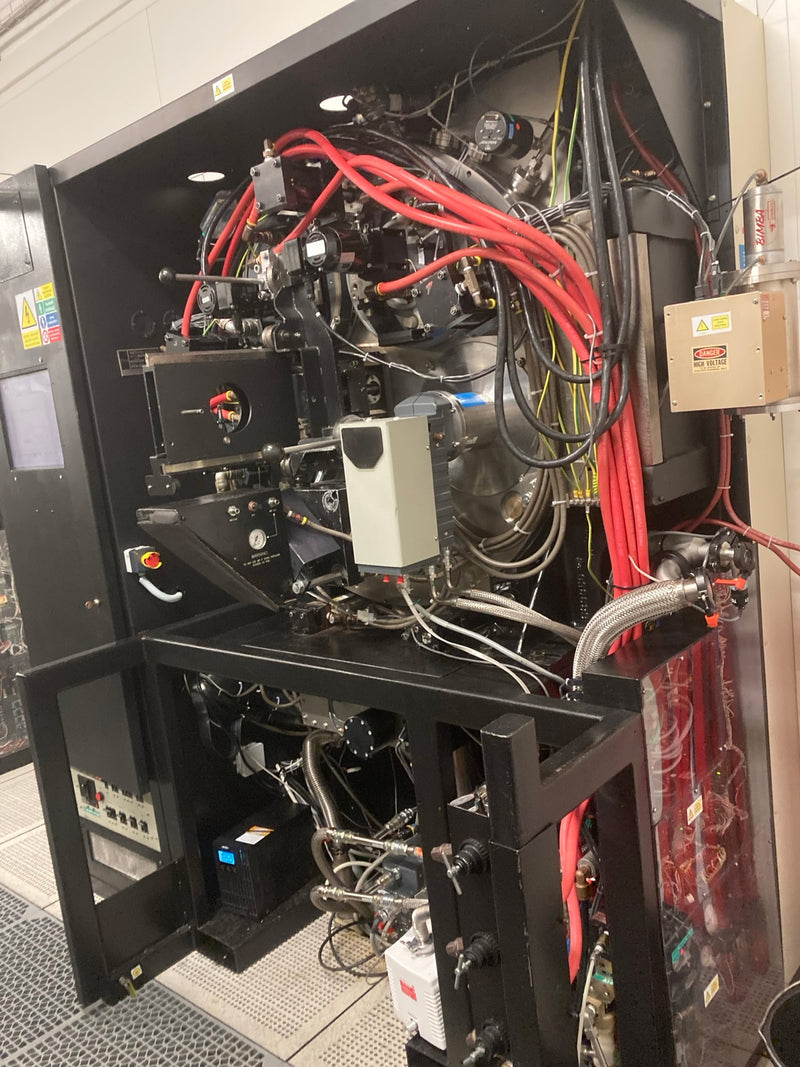 Varian 3290 STQ Sputtering System – Bridge Tronic Global