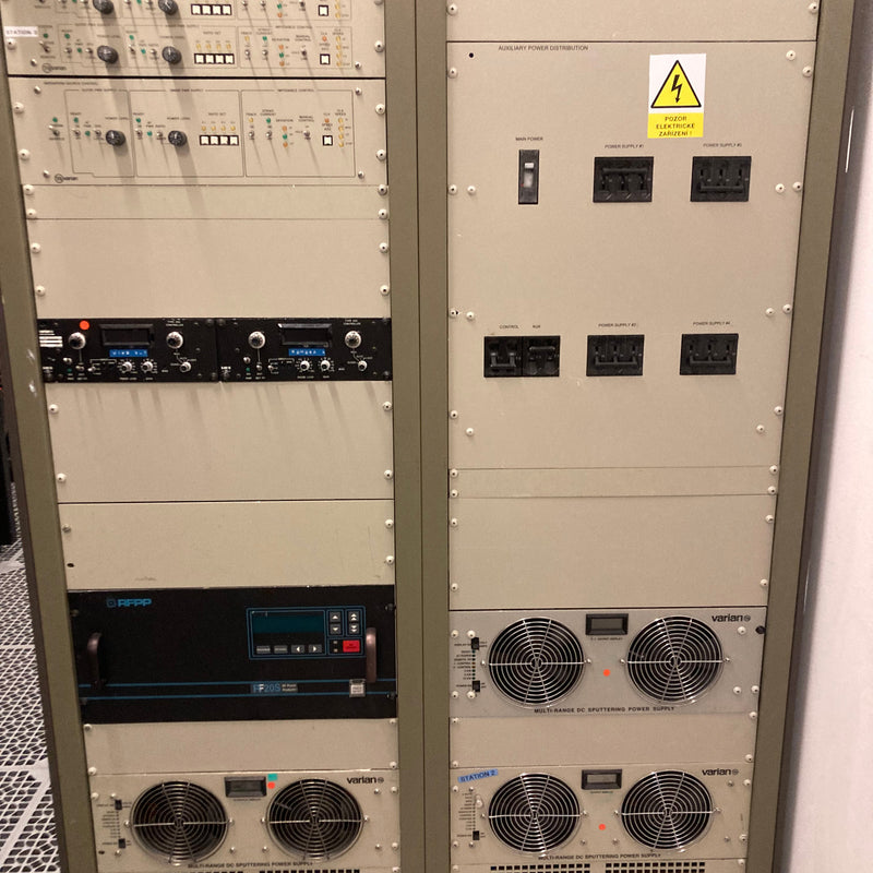 Novellus / Varian 3290 STQ Sputtering System