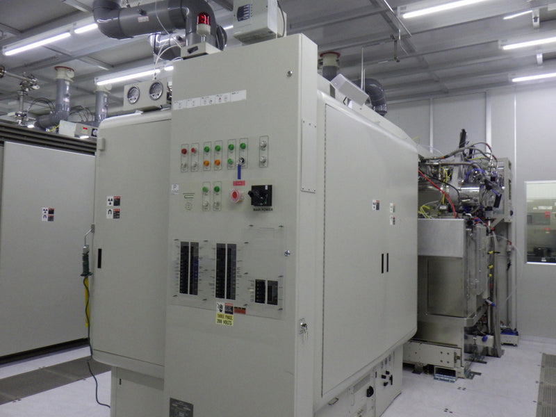 Varian Viision 80 Ion Implanter