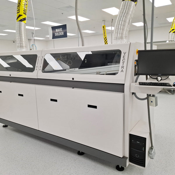 Electrovert Vectra Wave Soldering Machine