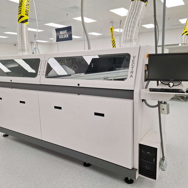 Electrovert Vectra Wave Soldering Machine