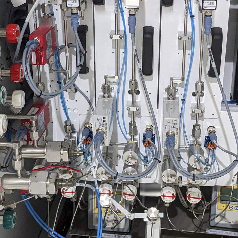 Veeco K 465 MOCVD (Metal Organic Chemical Vapor Deposition)