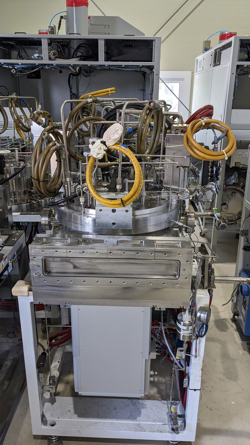 Veeco K 465 MOCVD (Metal Organic Chemical Vapor Deposition)