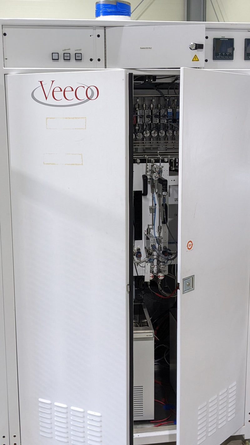 Veeco K 465 MOCVD (Metal Organic Chemical Vapor Deposition)