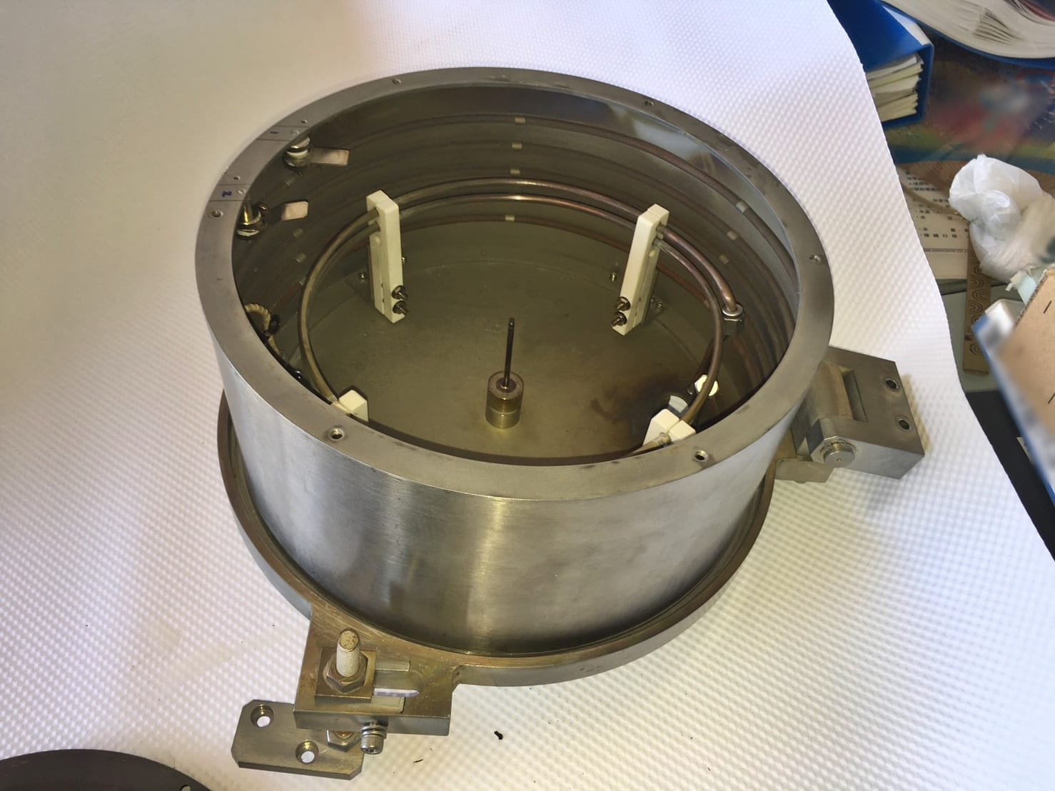 Veeco RF Ion Source – Bridge Tronic Global