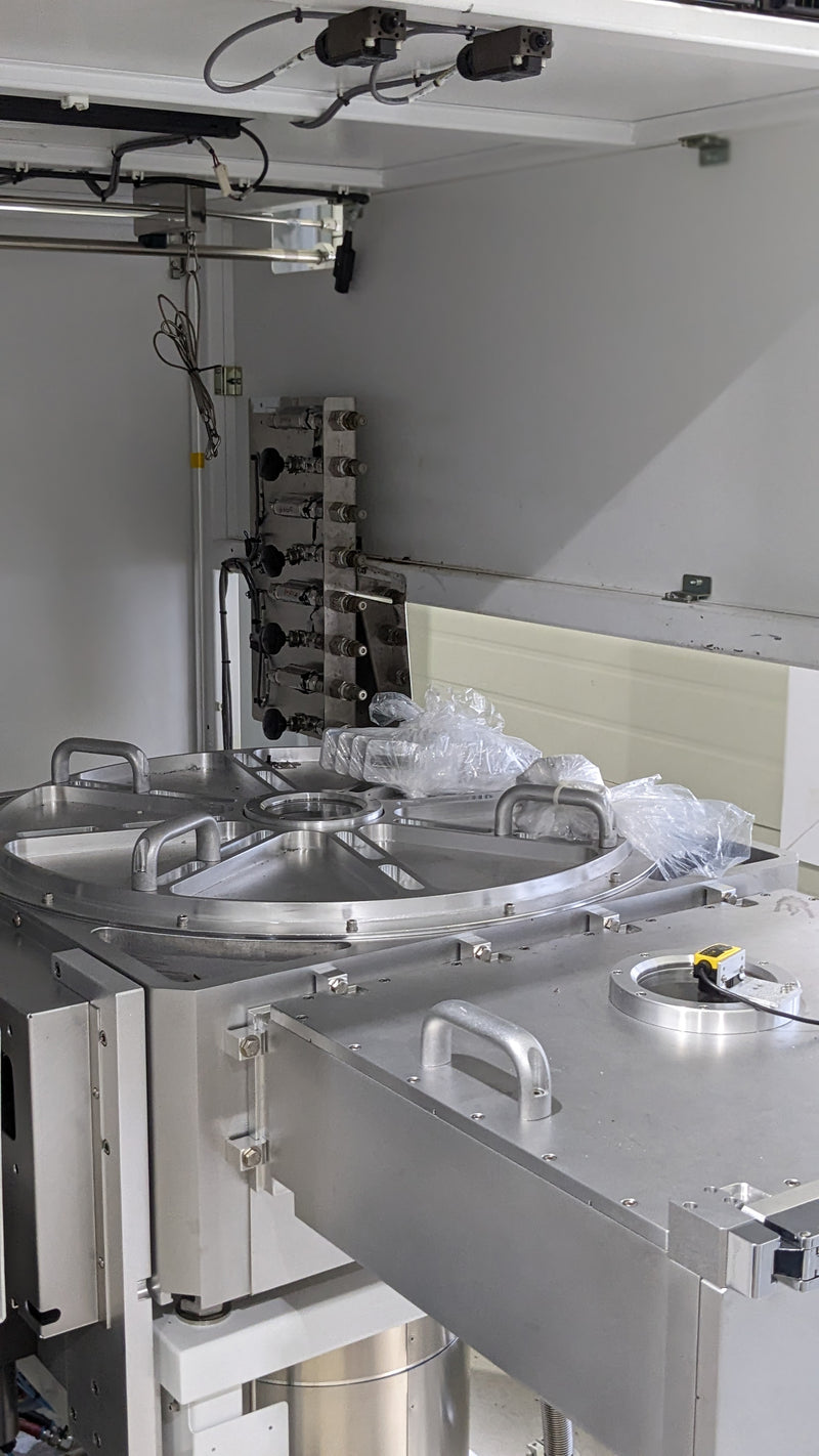 Veeco K 465 MOCVD (Metal Organic Chemical Vapor Deposition)