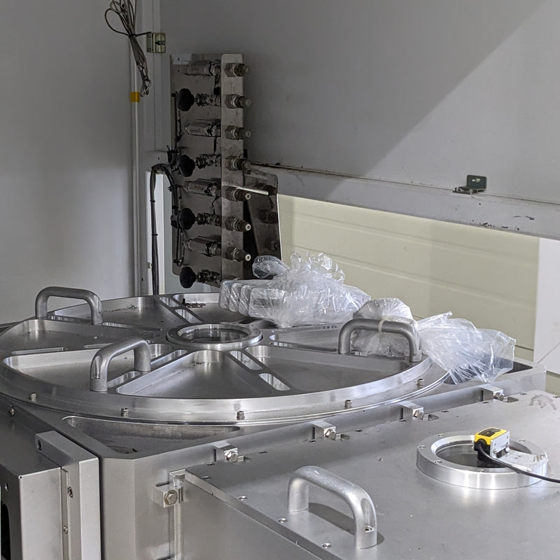 Veeco K 465 MOCVD (Metal Organic Chemical Vapor Deposition)