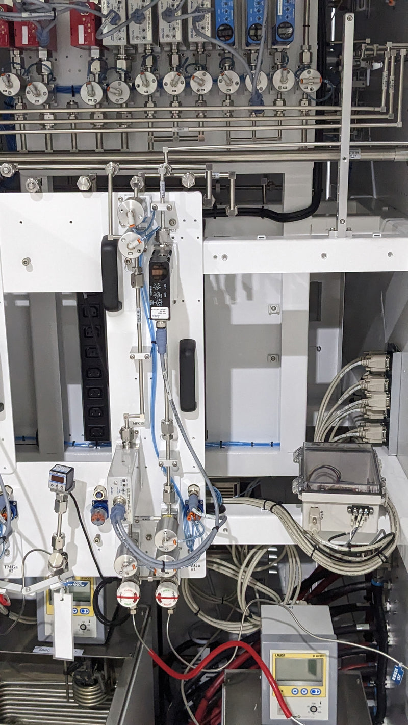 Veeco K 465 MOCVD (Metal Organic Chemical Vapor Deposition)