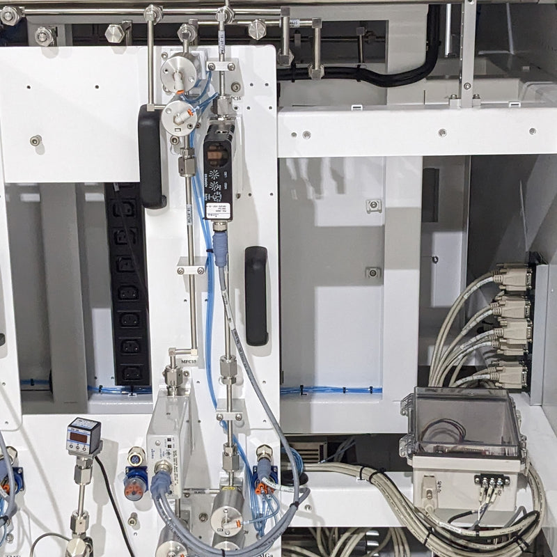 Veeco K 465 MOCVD (Metal Organic Chemical Vapor Deposition)