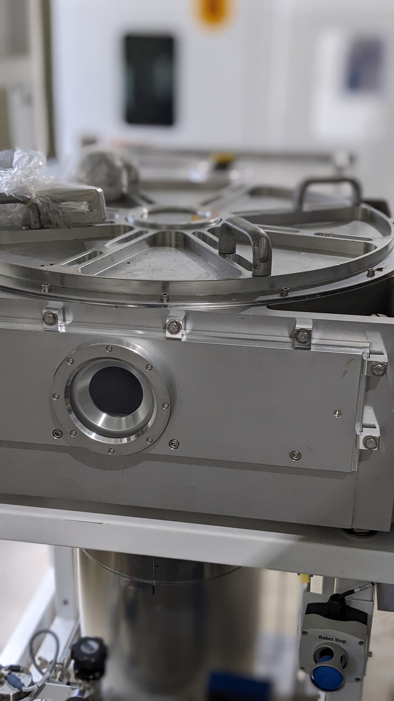 Veeco K 465 MOCVD (Metal Organic Chemical Vapor Deposition)