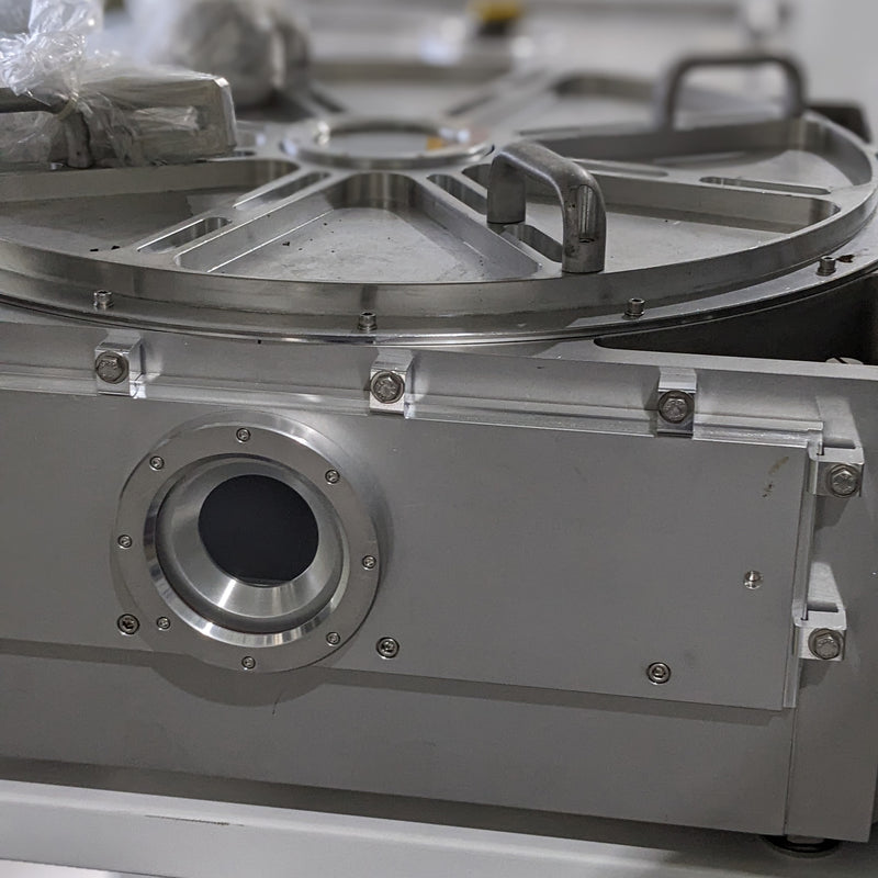 Veeco K 465 MOCVD (Metal Organic Chemical Vapor Deposition)