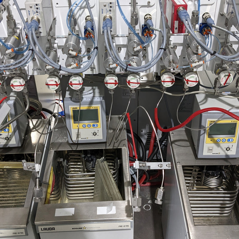 Veeco K 465 MOCVD (Metal Organic Chemical Vapor Deposition)