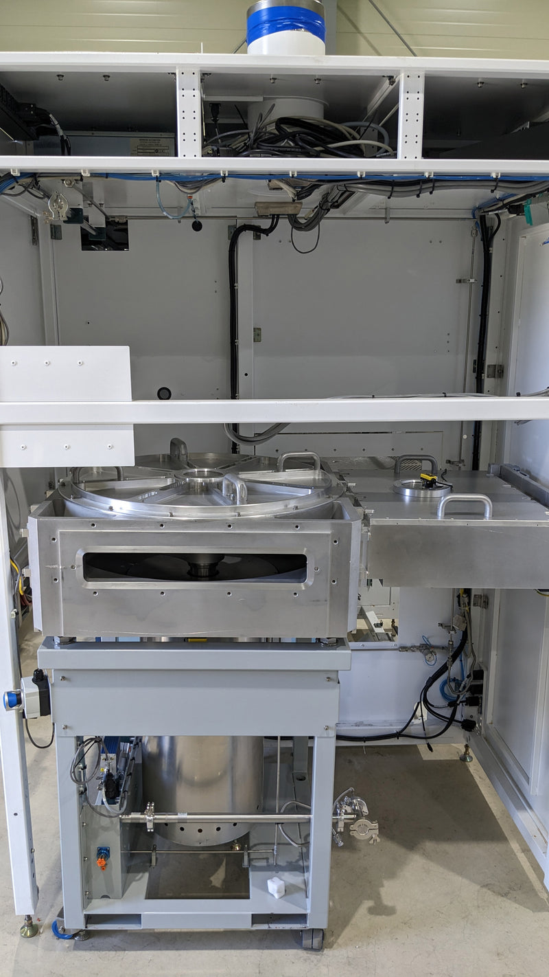 Veeco K 465 MOCVD (Metal Organic Chemical Vapor Deposition)