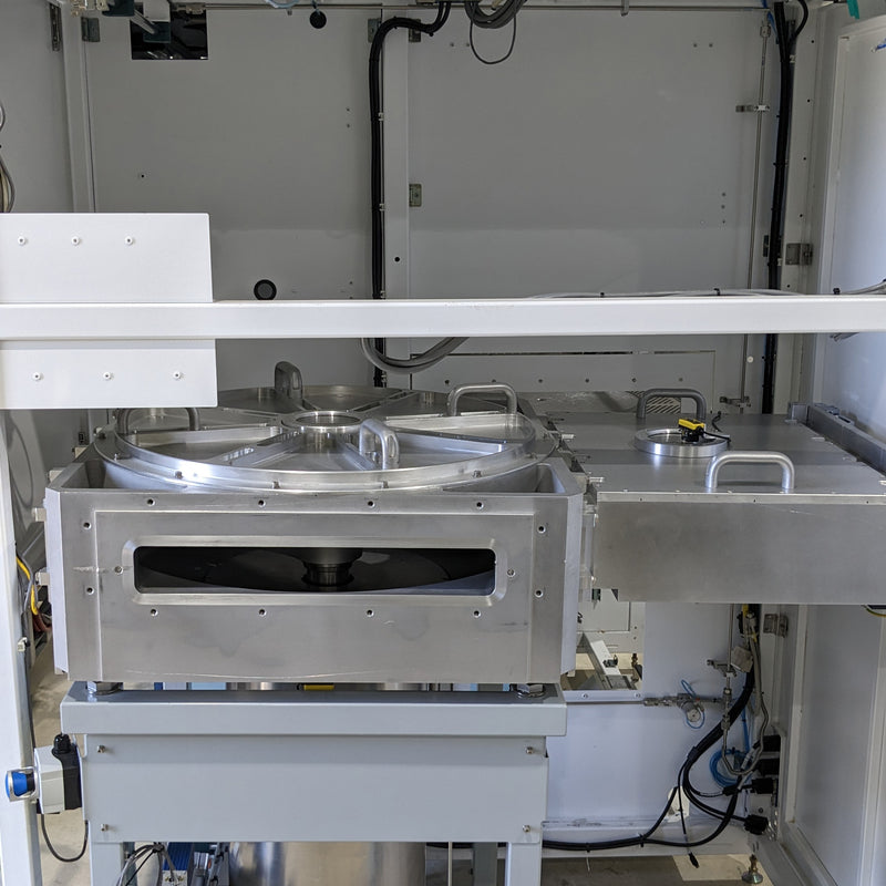 Veeco K 465 MOCVD (Metal Organic Chemical Vapor Deposition)