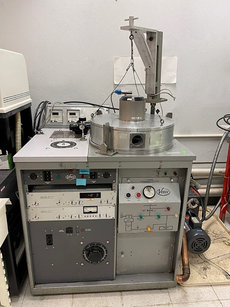 Veeco Carbon Sputter