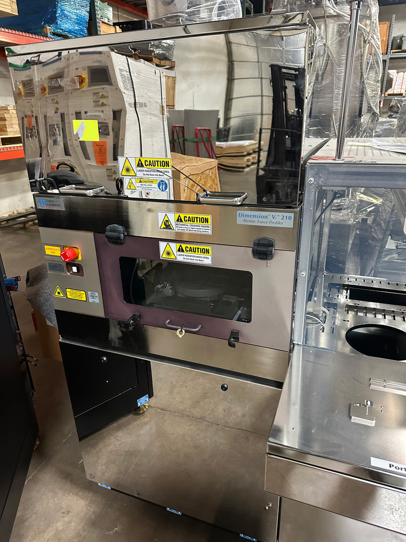 Bruker / Veeco Dimension Vx 210 Atomic Force Profiler (AFP)
