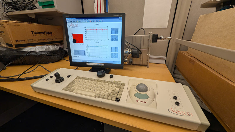 Veeco / Wyko NT 3300 Profilometer