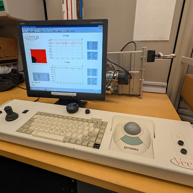 Veeco / Wyko NT 3300 Profilometer