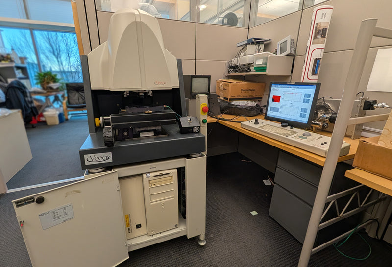 Veeco / Wyko NT 3300 Profilometer
