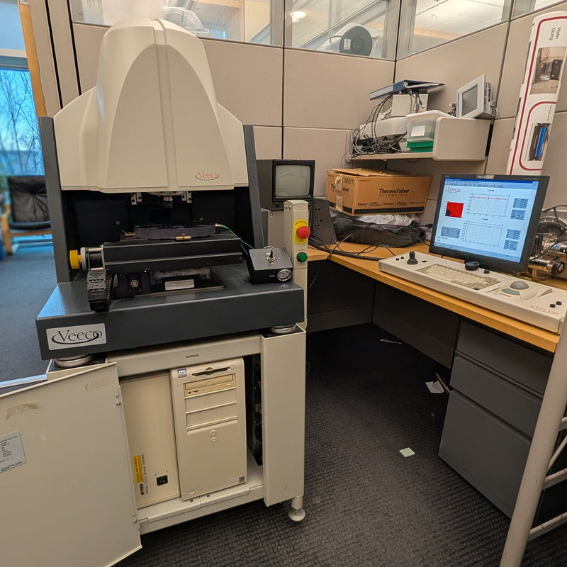 Veeco / Wyko NT 3300 Profilometer