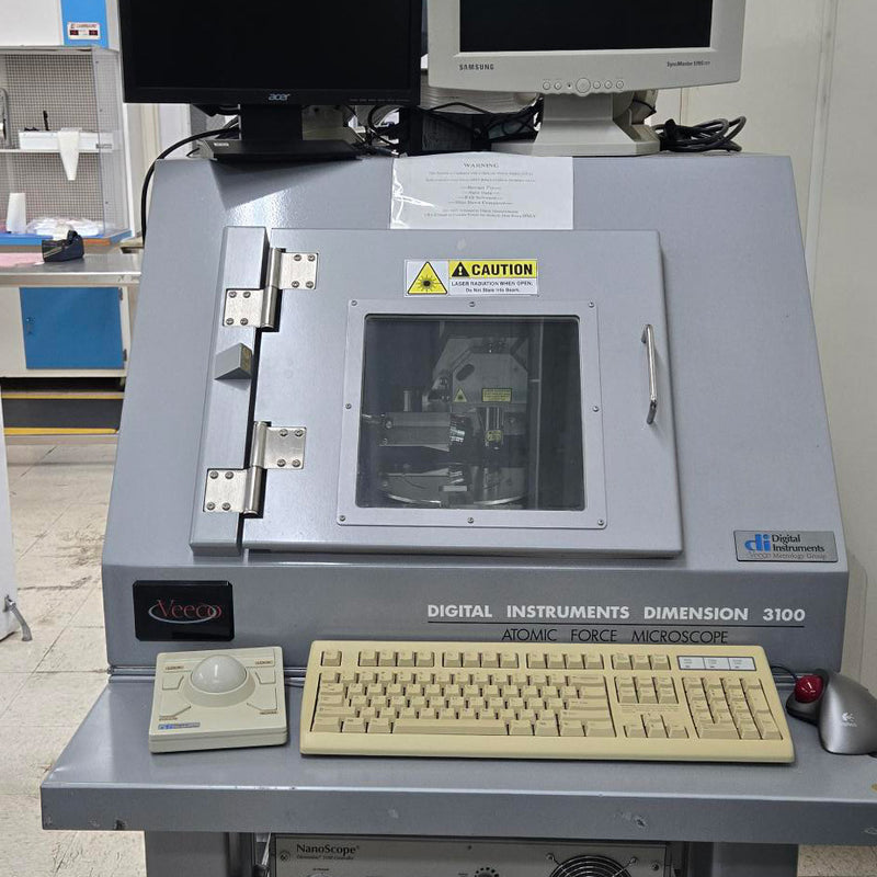 Bruker / Veeco Dimension 3100 AFM (Atomic Force Microscope)