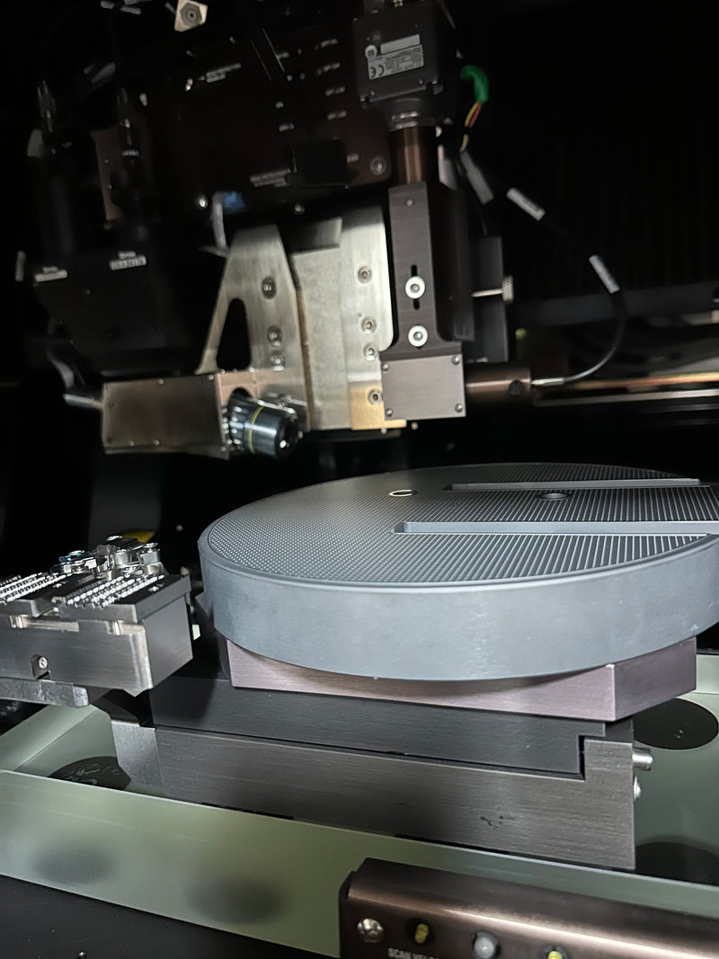 Bruker / Veeco Dimension Vx 210 Atomic Force Profiler (AFP)