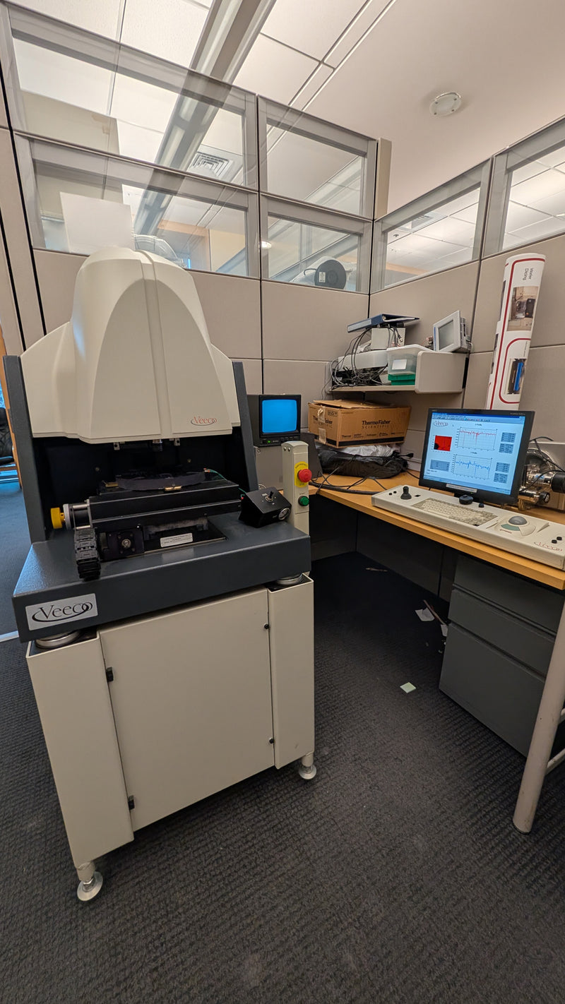 Veeco / Wyko NT 3300 Profilometer