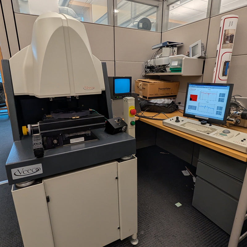 Veeco / Wyko NT 3300 Profilometer