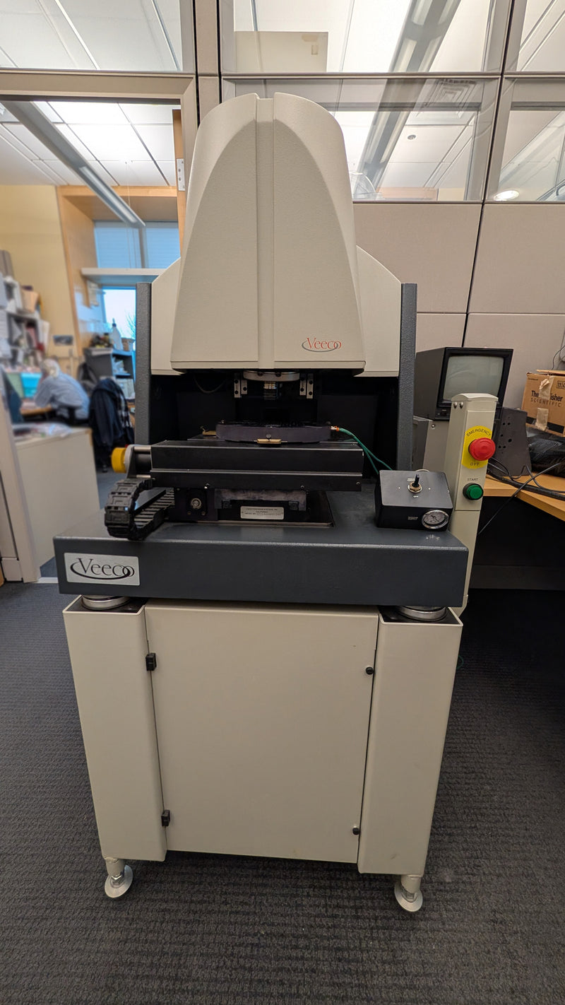 Veeco / Wyko NT 3300 Profilometer