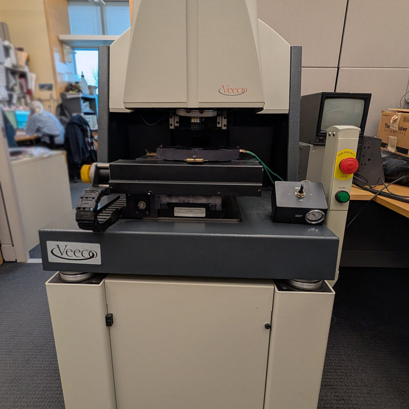 Veeco / Wyko NT 3300 Profilometer