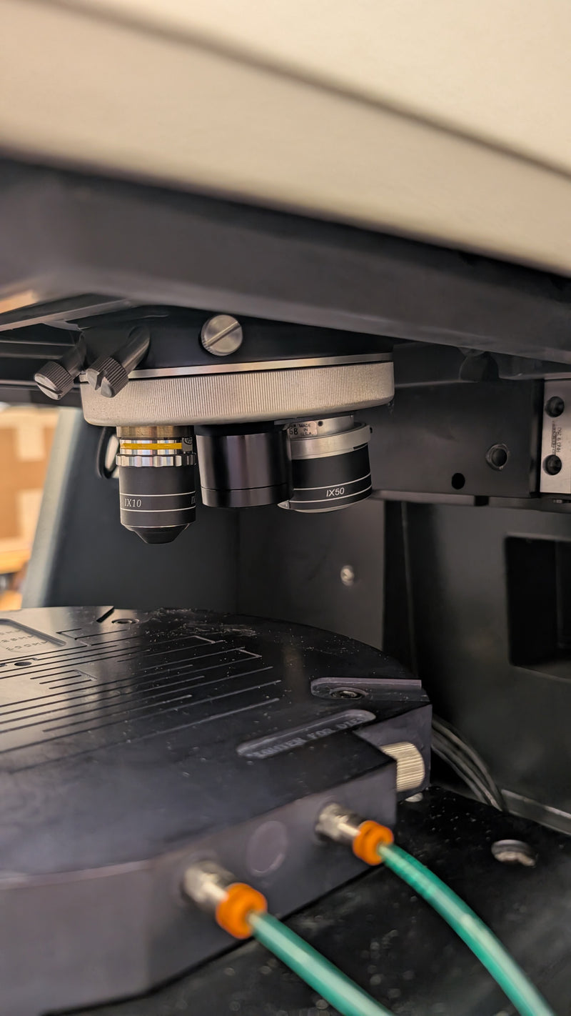 Veeco / Wyko NT 3300 Profilometer