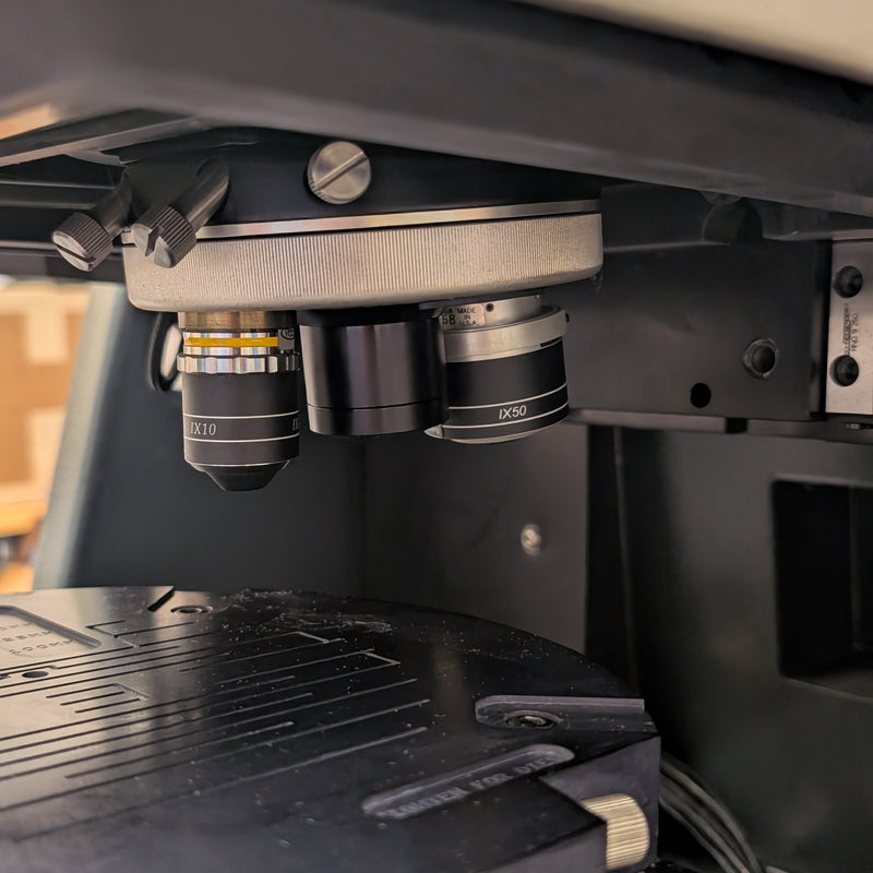 Veeco / Wyko NT 3300 Profilometer