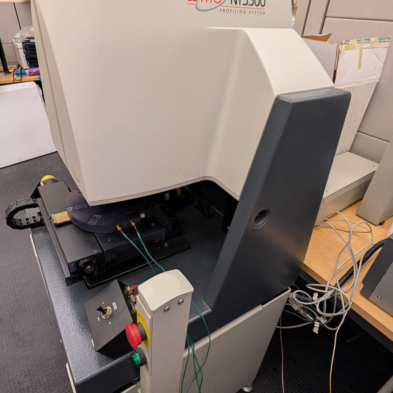Veeco / Wyko NT 3300 Profilometer