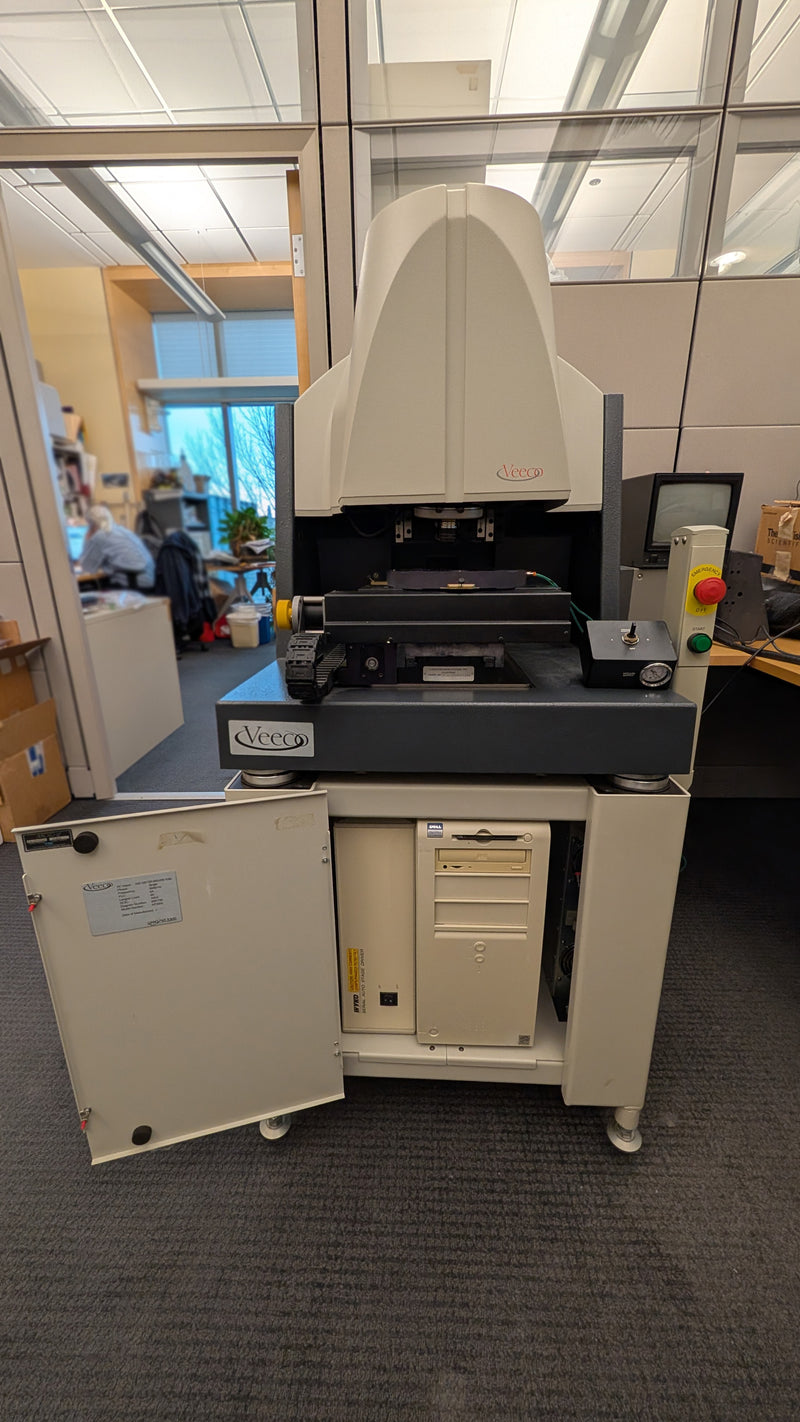 Veeco / Wyko NT 3300 Profilometer