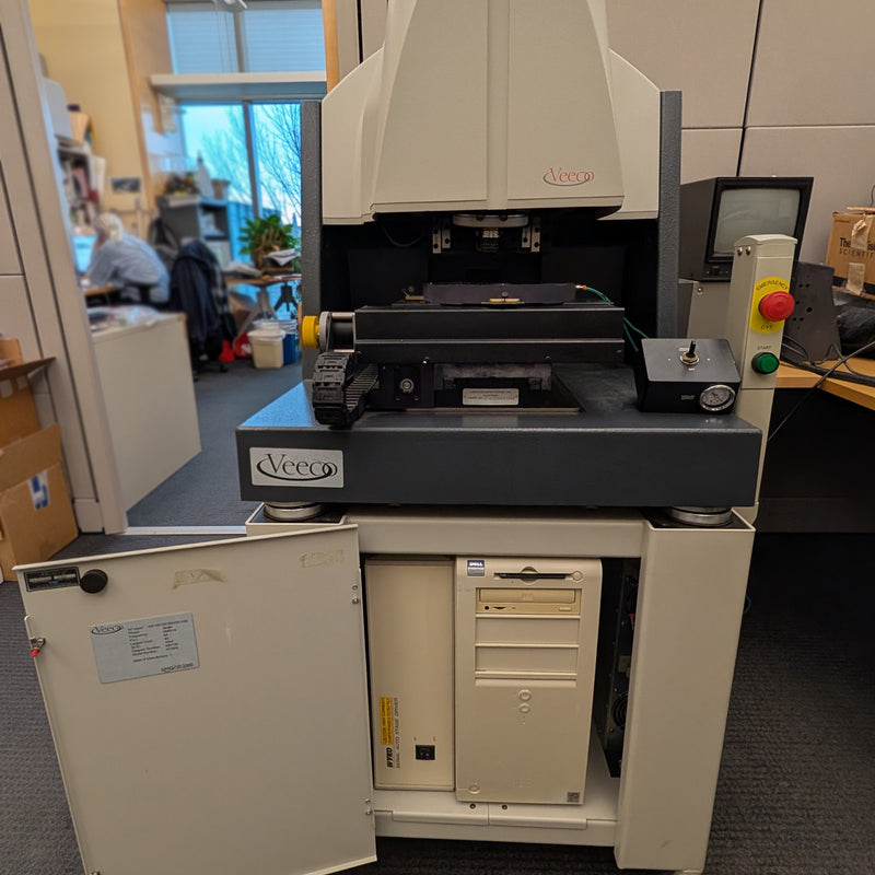 Veeco / Wyko NT 3300 Profilometer