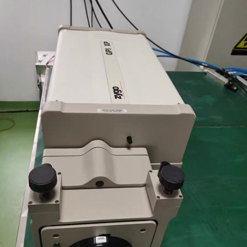 Zygo GPI 4'' XP 512 Interferometer