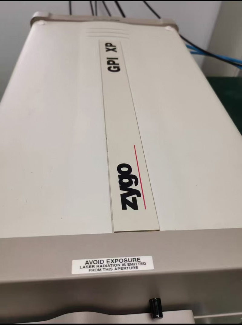 Zygo GPI 4'' XP 512 Interferometer