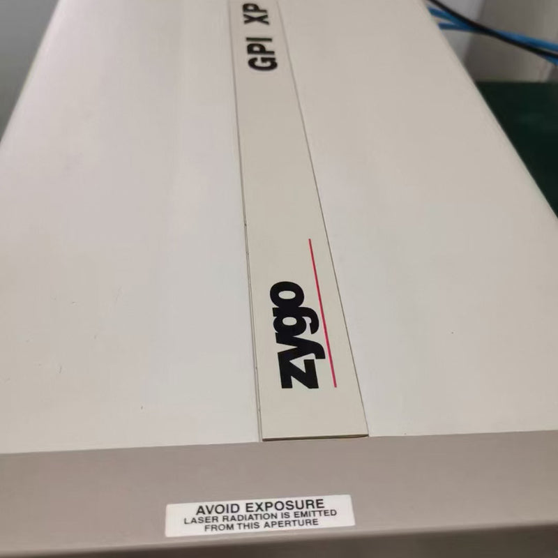 Zygo GPI 4'' XP 512 Interferometer