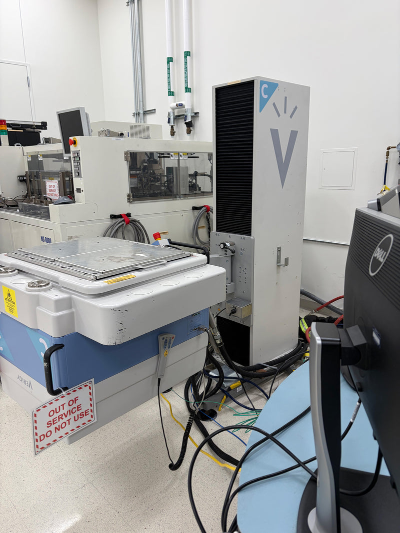 Verigy Tester